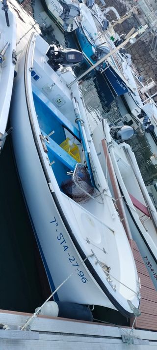 Barco embarcación  Polcar 460 - Ideal Pesca
