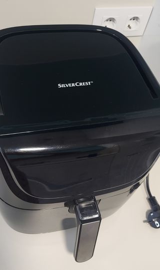 Freidora de aire Silvercrest XL