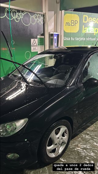 Muelles deportivos Vmaxx Peugeot 206