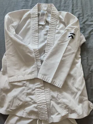 Kimono Karate 120cm blanco