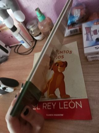 AUDIOCUENTOS DISNEY