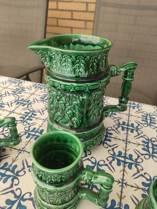 Juego de cerveza "Stein"
