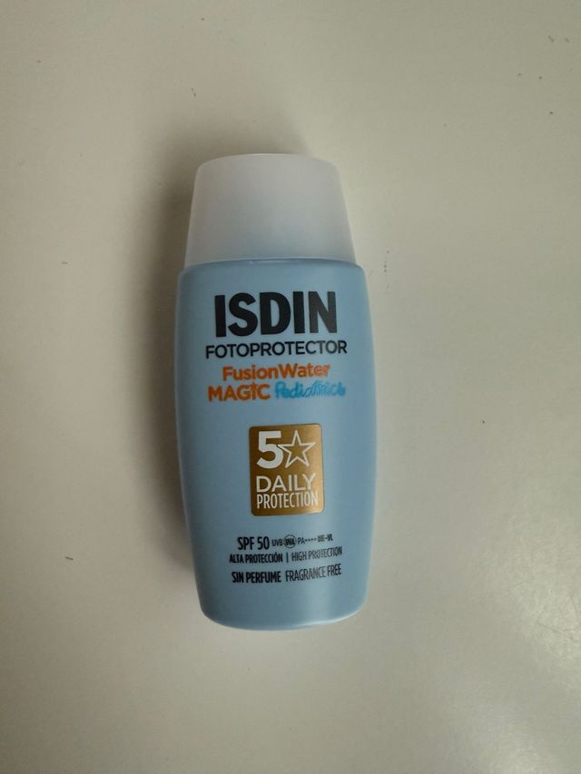 ISDIN Fotoprotector Fusion Water Pediatrics SPF50