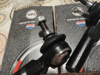 2 Rotulas dirección ABS nuevas