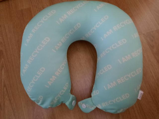 Cojín viaje - Almohada cuello