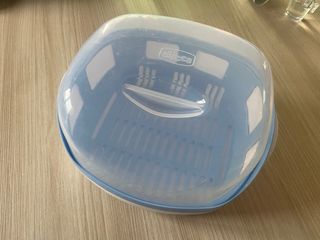 Esterilizador biberones 