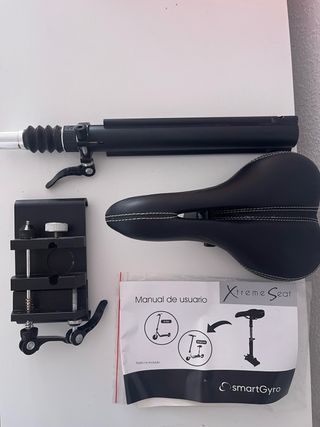 Sillin Patinete Eléctrico Ajustable - SmartGyro