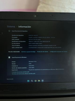 Portátil PC
