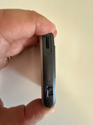 Rádio Sony SRF-S84 - Portátil