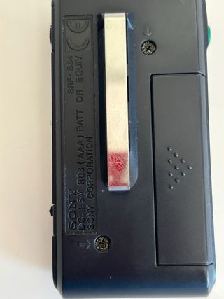 Rádio Sony SRF-S84 - Portátil