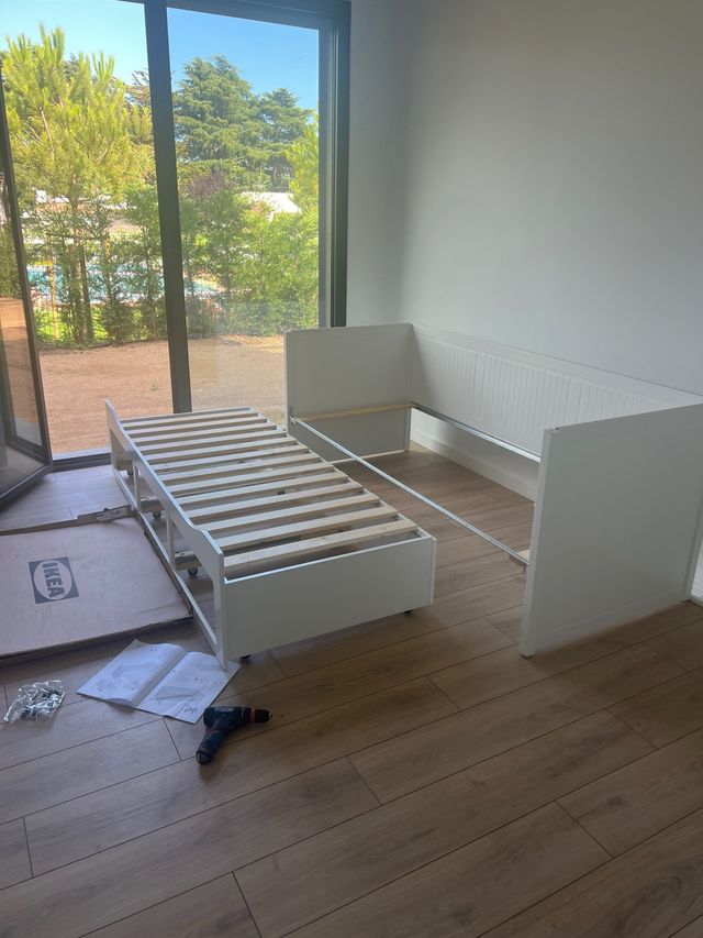 Montaje de muebles Montaje de cocina