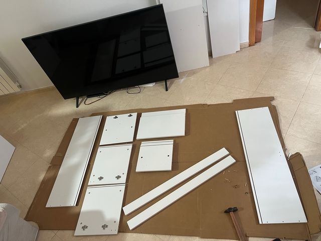 Montaje de muebles Montaje de cocina