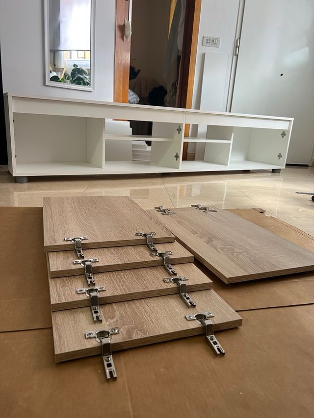 Montaje de muebles Montaje de cocina