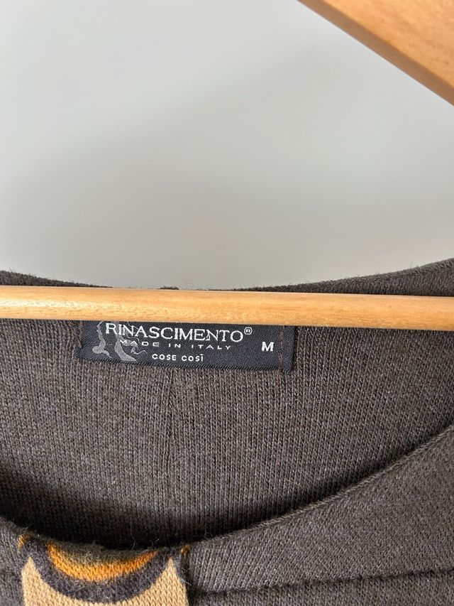 Vestido Rinascimento M - marrón beige