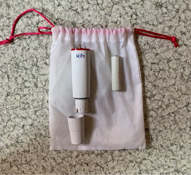 VEET Sensitive Precision Beauty Styler – Epilatore