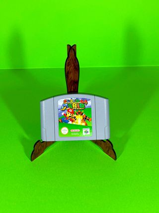 Super Mario 64 - Nintendo 64 PAL