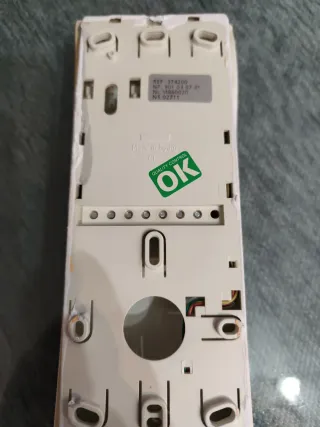 Telefonillo Tegui - Intercomunicador