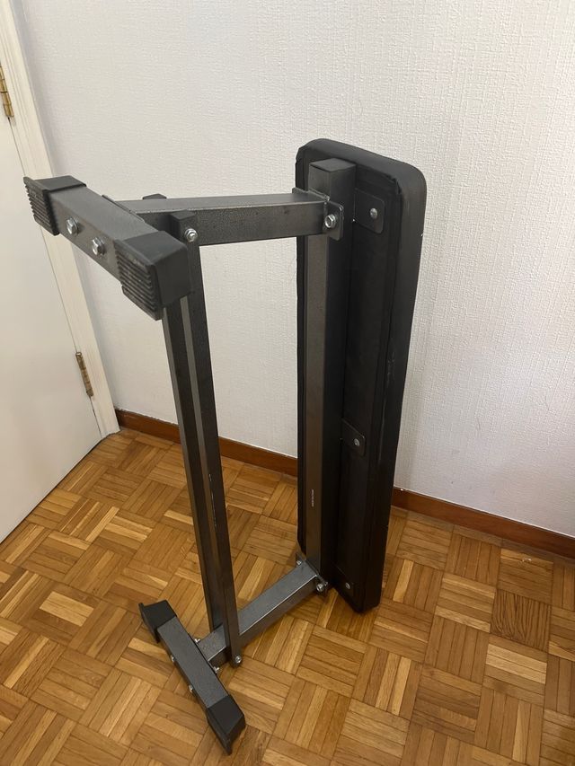 Banco musculación OneTwoFit