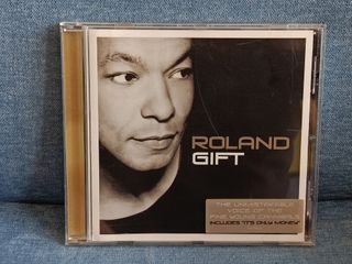 CD Roland Gift - R&B Soul