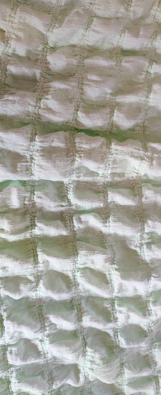 Completo Zara bimba 7 anni verde