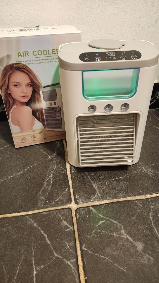 Enfriador de aire portátil