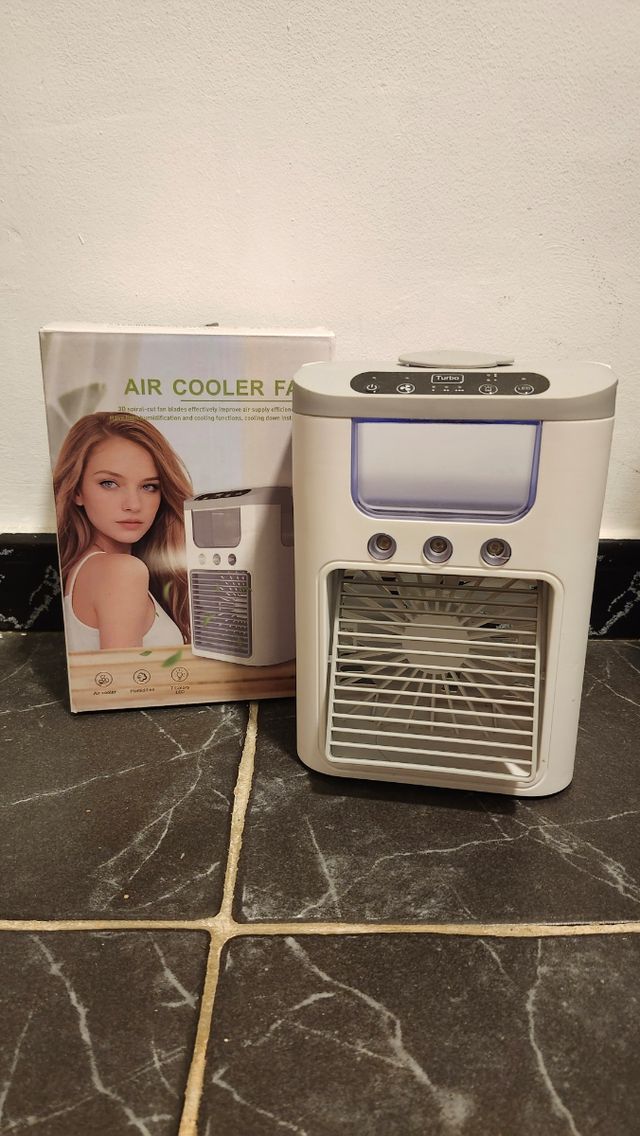 Enfriador de aire portátil