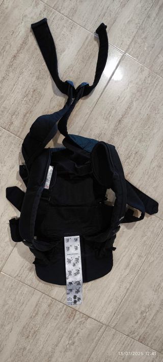 Mochila portabebés BabyBjorn