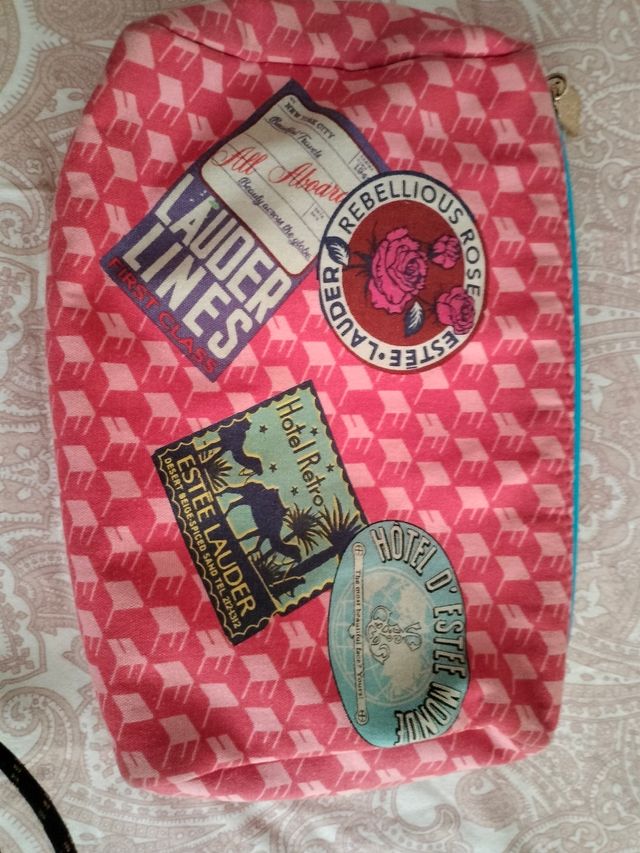 Neceser Estée Lauder - Multicolor