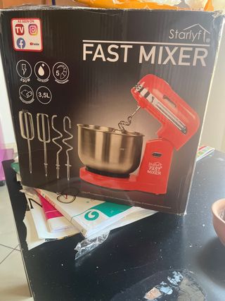 Starlyf Fast Mixer - 3,5L - 350W