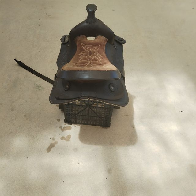 Sella americana da Pony