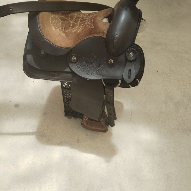 Sella americana da Pony