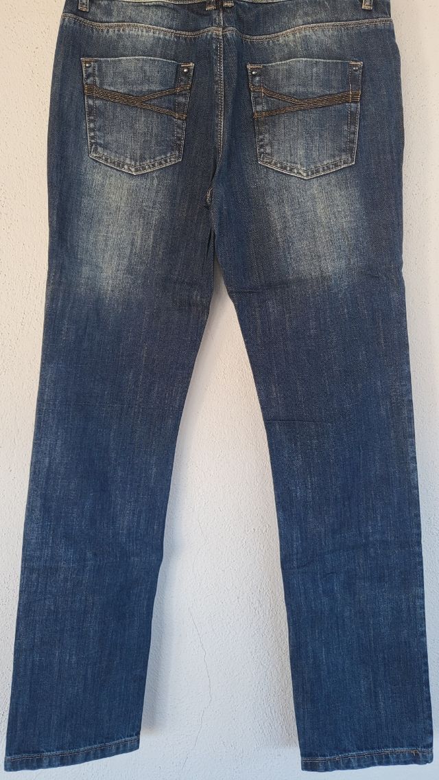 Vaqueros Cortefiel Weekend T:42