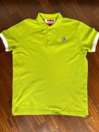 Polo Invicta Uomo Verde Tg L