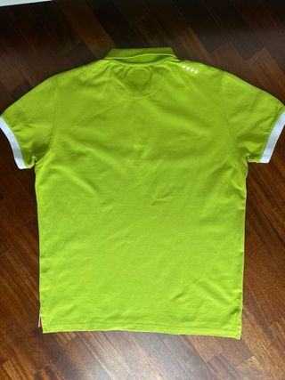 Polo Invicta Uomo Verde Tg L