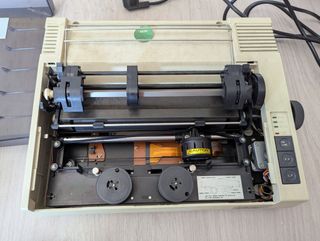 Impresora Star Gemini-10X vintage