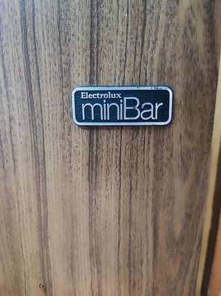 Nevera Electrolux miniBar 