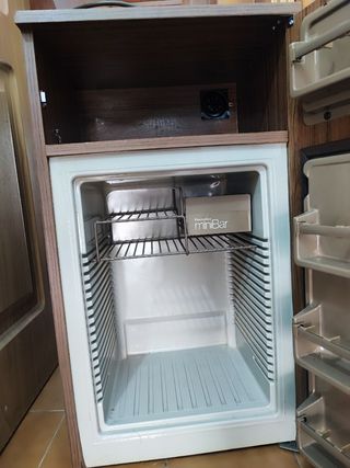 Nevera Electrolux miniBar 