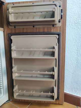 Nevera Electrolux miniBar 