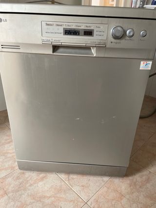 Lavavajillas LG 902 500 224