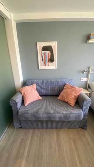 Sofa cama Ikea Hagalund 