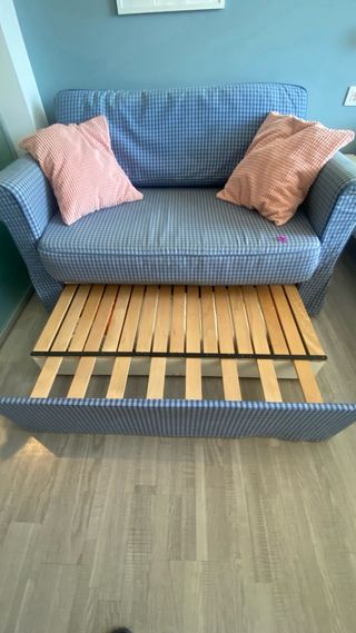 Sofa cama Ikea Hagalund 