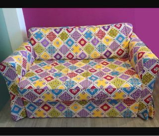 Sofa cama Ikea Hagalund 