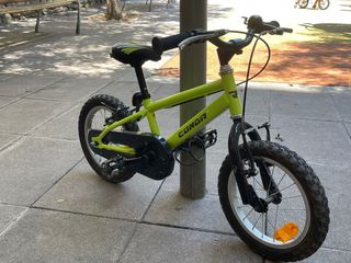 Bicicleta niño 14” Conor