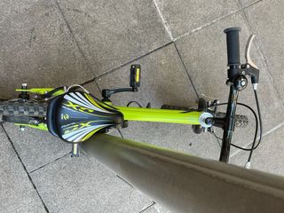 Bicicleta niño 14” Conor
