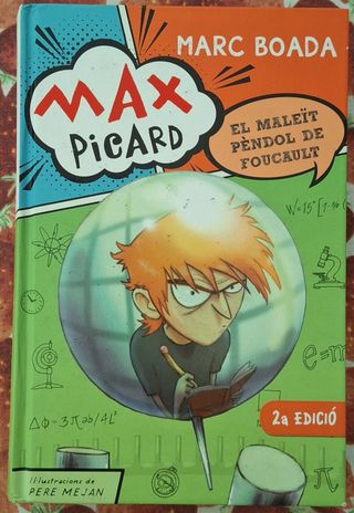 Max Picard i el maleït pendón de Foucault