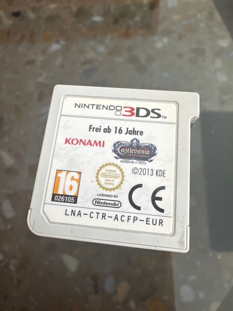 Castlevania: Lords of Shadow - Mirror of Fate