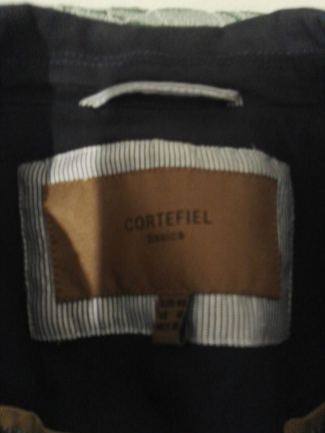 Chaqueta negra mujer