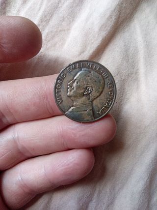 5 Centesimi Italia 1912 - Regno