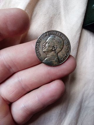 5 Centesimi Italia 1912 - Regno