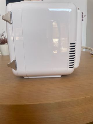 Mini nevera Cecotec 10L - blanca